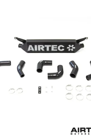 Holiday Sale AIRTEC Motorsport 60mm Core Intercooler Upgrade for Mitsubishi Colt Ralliart