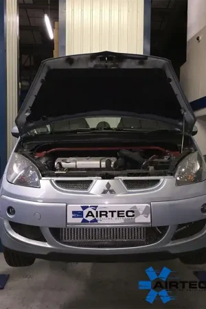 Wholesale AIRTEC Motorsport 50mm Core Intercooler Upgrade for Mitsubishi Colt CZT