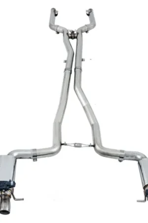 AWE Tuning Mercedes-Benz W205 AMG C63/S Coupe SwitchPath Exhaust System - for DPE Cars Crafted
