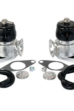 Turbosmart BOV5 Dual Port Smart Port Nissan GTR R35 Kit One Day Deal