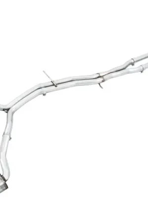 AWE Tuning Audi B9 S5 Coupe SwitchPath Exhaust w/ Black Diamond Tips (102mm) One Day Deal