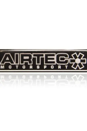 AIRTEC Motorsport Gel Badge Best Choice