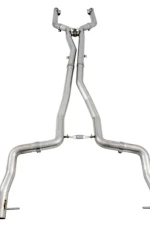 AWE Tuning Mercedes-Benz W205 AMG C63/S Coupe Track Edition Exhaust System (no tips) Trending