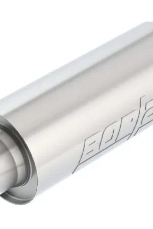 Direct From Manufacturer Borla Universal XR-1 Multi-Core Racing Muffler 3.5in Center-Center 14in x 6.25in Round