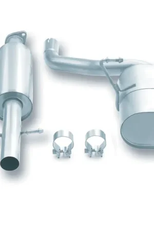 Editor’s Pick Borla 02-06 Mini Cooper Cat-Back Exhaust