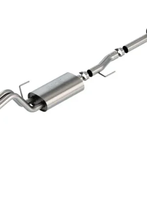 Borla F-150 2021 3.3L CC SB EC STB XL/XLT/Lariat/KR/Plnm/LTD 3/2.25 DSE Cat-Back ATAK Chrome Tips Factory Price