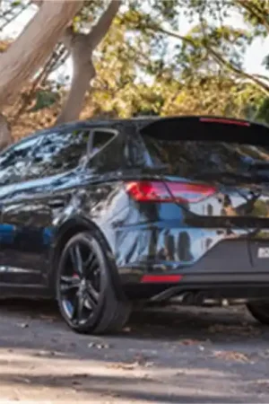 Borla 14-19 Seat Leon Cupra 2.0L AT/MT FWD 4DR Stainless Steel S-Type Catback Exhaust Brushed Tip Hassle-Free Returns