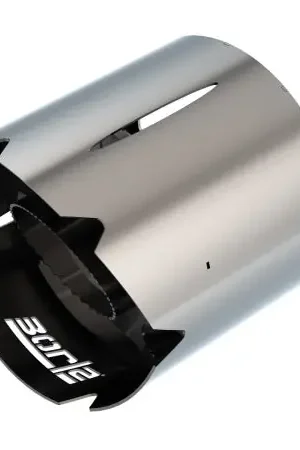 Borla 17-23 Can-Am Maverick X3 900cc 3cyl Turbo Brushed Stainless Exhaust Tip Best Choice