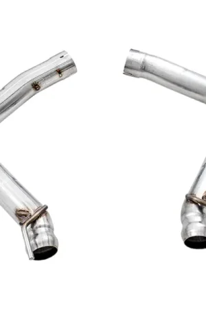 AWE Tuning 2017+ Dodge Challenger 6.4L/6.2L SC Touring-to-Track Conversion Kit - Stock Tips Time-Limited