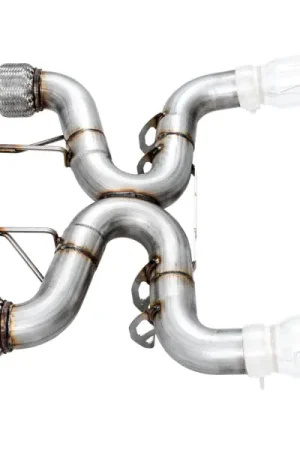 Special Discount AWE Tuning McLaren 720S Performance Exhaust - OEM Tips