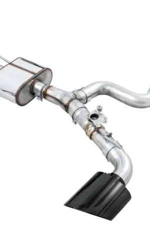 AWE Tuning 17-19 Audi RS3 8V SwitchPath Exhaust w/Diamond Black RS-Style Tips New Release