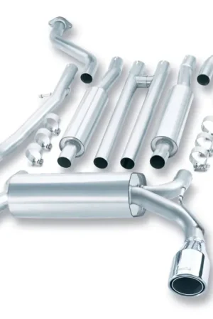 Time-Limited Borla 03-07 G35 Coupe Cat-back Exhaust