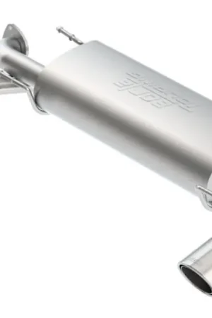 Borla 17 Subaru BRZ Exhaust Rear Section Touring Original