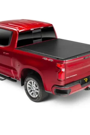 Truxedo 20-21 GMC Sierra & Chevrolet Silverado 1500 (New Body) w/CarbonPro 5ft 9in Sentry Bed Cove Special Discount