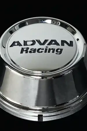 Buy Online Advan 73mm High Centercap - Chrome