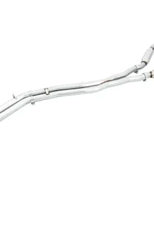 Best Seller AWE Tuning Audi B9 SQ5 Resonated Touring Edition Cat-Back Exhaust - No Tips (Turn Downs)