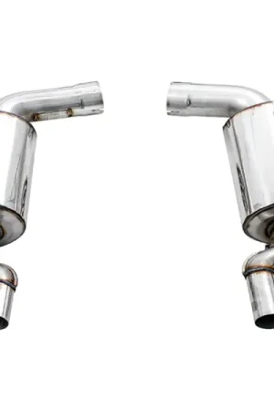 Today Only AWE Tuning 2017+ Dodge Challenger 6.4L/6.2L SC Track-to-Touring Conversion Kit - Quad Tips