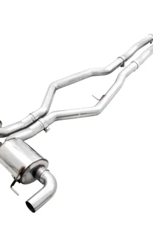 Top Rated AWE Tuning 2019+ BMW M340i (G20) Non-Resonated Touring Edition Exhaust (Use OE Tips)