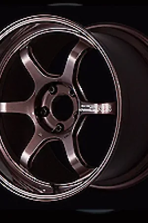 Advan R6 18x9.5 +29 5-114.3 Racing Copper Bronze Wheel Editor’s Pick