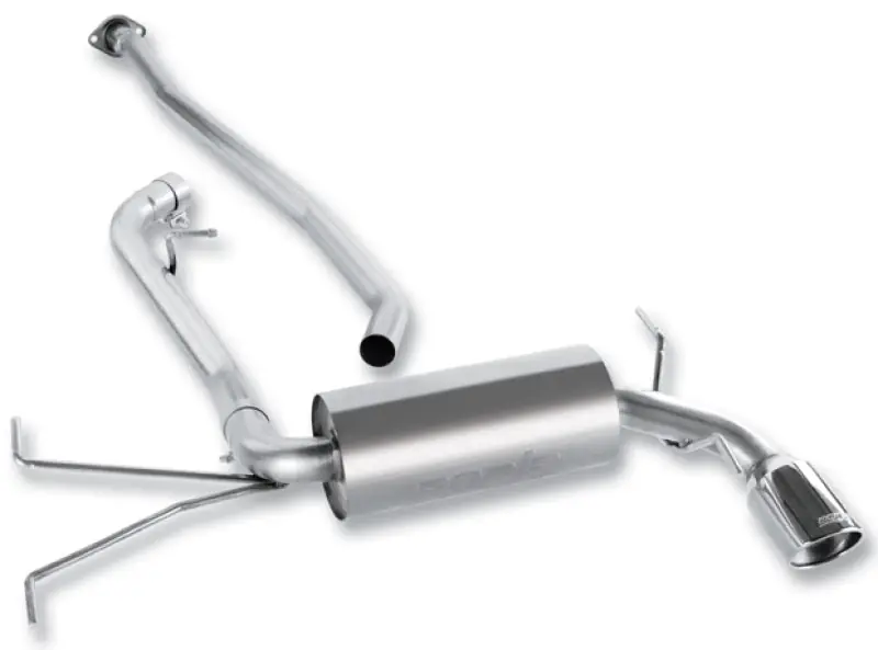 Borla 08-10 Subaru Impreza 2.5i Wagon 4DR SS Catback Exhaust Trending