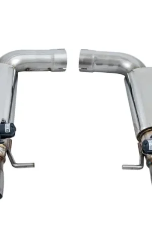 AWE Tuning Mercedes-Benz W205 AMG C63/S Sedan Track-to-SwitchPath Conversion Kit - Non-DPE Cars Hassle-Free Returns