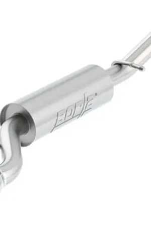 Direct From Manufacturer Borla 14-17 Toyota Corolla S 1.8L AT/MT FWD 4Dr S-Type Single Oval Rolled Angle-Cut Rear Sec Exhaust