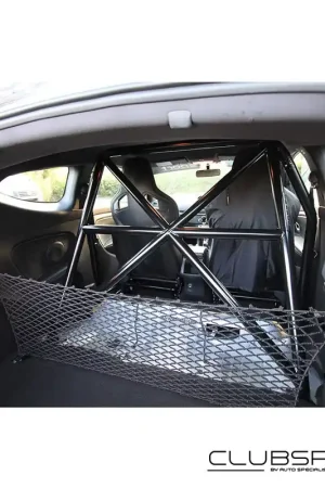 Clubsport by Auto Specialists Bolt-In Roll Cage for Megane III RS250/265 High Quality