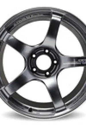 Advan TC4 18x9 +35 5-114.3 Racing Gunmetallic and Ring Wheel Discount