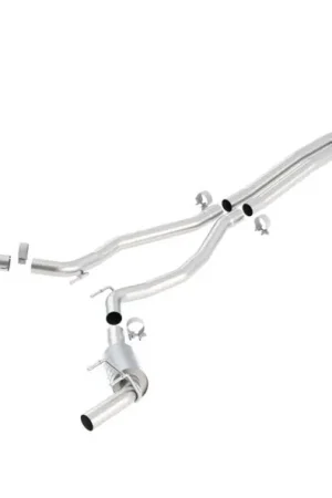 Borla 10-13 Chevy Camaro SS 6.2L V8 ATAK Catback Exhaust Incl. X Pipe works w/GFX Package No Minimum Order