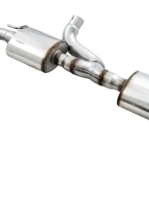 While Supplies Last AWE Tuning 07-18 Jeep Wrangler JK/JKU 3.6L Tread Edition Axle-Back Dual Exhaust - Diamond Black Tips