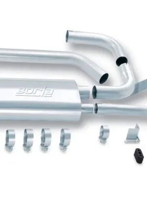 Original Borla 98-02 Z28 Camaro Catback