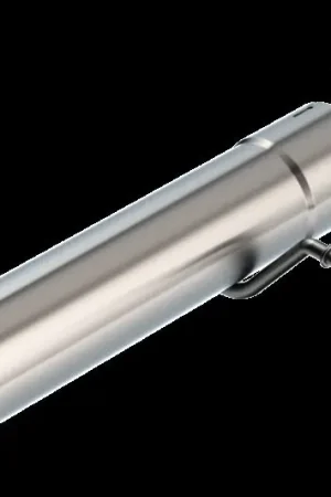 Borla 20-22 Chevrolet/GMC Silverado/Sierra 6.6L T-304 Stainless Steel Extension Pipe - Brushed New Arrival