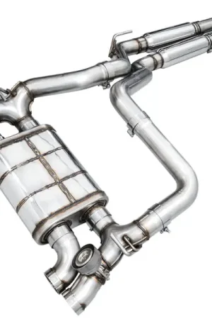 Popular AWE 21+ Wrangler 392 Switchpath Cat-Back Exhaust- Quad BashGuards