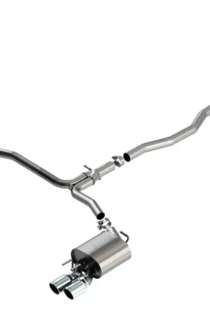Borla 18-20 Toyota Camry XSE Cat Back S-Type Exhaust 3.5in Tip Dual Split Rear Exit Reduced Price