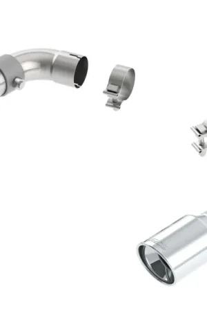 Borla 2016 Chevy Camaro SS 6.2L Dual NPP Tip Adapters Affordable