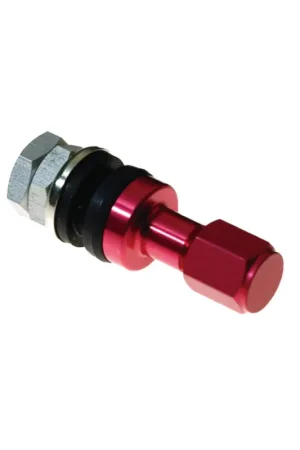 Professional Grade Rays Valve Stem 42 - Red