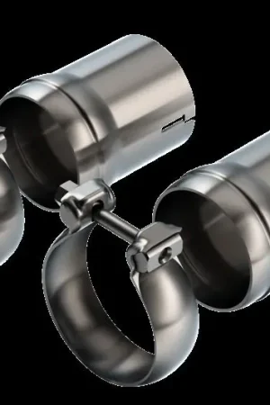 Borla 18-22 Dodge Charger R/T 5.7L V8 T-304 Stainless Steel Ball Flare Tip Adapter - Brushed Affordable