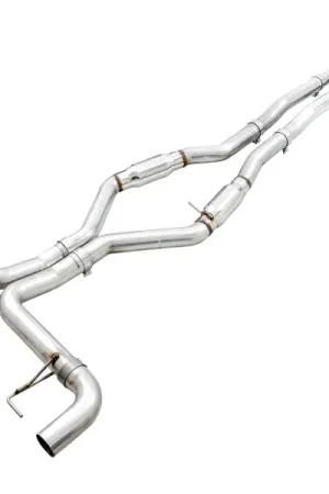 Must Have AWE Tuning 2019+ BMW M340i (G20) Track Edition Exhaust (Use OE Tips)