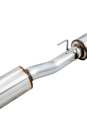 AWE Tuning 2017+ Honda Civic Type R Dual-Phase Mid Pipe Certified