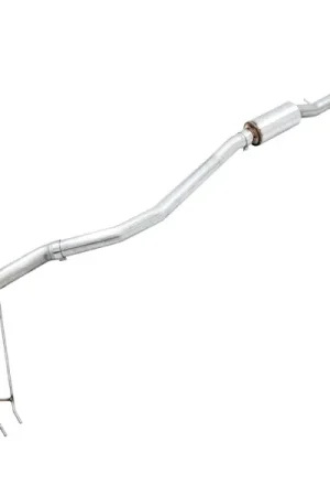 Flash Sale AWE Tuning 2016+ Honda Civic Si Track Edition Exhaust w/Front Pipe & Triple Diamond Black Tips