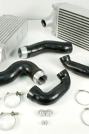 Free Delivery AWE Tuning Porsche 996TT Performance Intercoolers