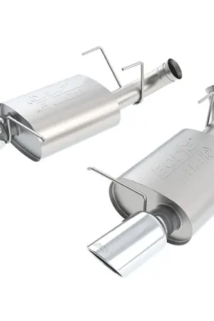 Borla 11-12 Mustang Shelby GT500 2dr 5.4L 8cyl Agressive ATAK Exhaust (rear section only) Fresh Stock