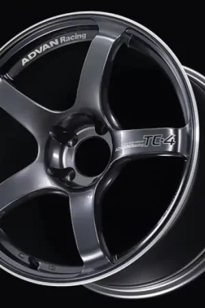 Advan TC4 17x8.0 +35 4-100 Racing Gunmetallic & Ring Wheel Place Order
