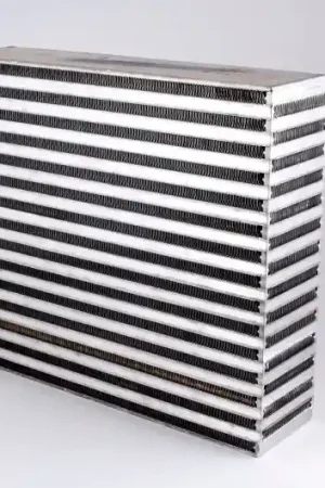 Garrett Air / Air Intercooler CAC (14.00in x 12.10in x 3.50in) - 550 HP Flash Sale