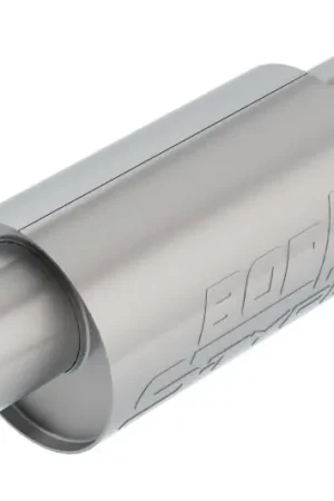 Borla 2019 Chevrolet Silverado/Sierra 1500 6.2L S-Type 3.5in Diameter Muffler New Release