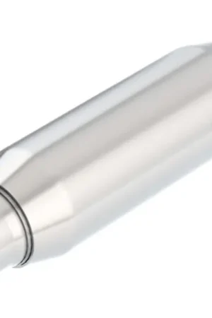 Borla CrateMuffler Resonator Option 2.25in Center/Center 3.5in Round x 10in Holiday Sale