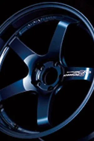 Order Now Advan GT Premium Version 20x10.5 +24 5-114.3 Racing Titanium Blue Wheel