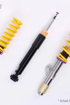 Brand New KW Street Comfort Kit 15-17 Volkswagen Golf SportWagen S