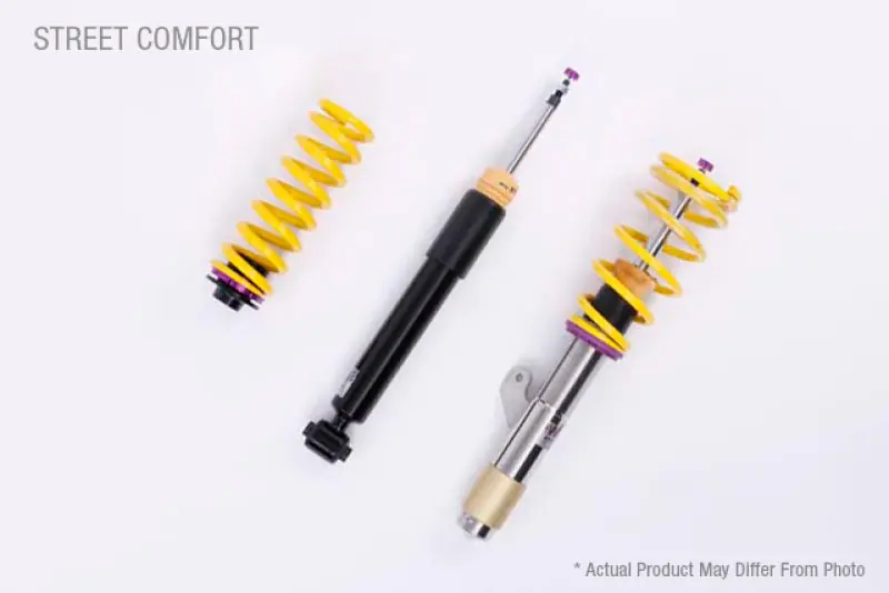 Brand New KW Street Comfort Kit 15-17 Volkswagen Golf SportWagen S