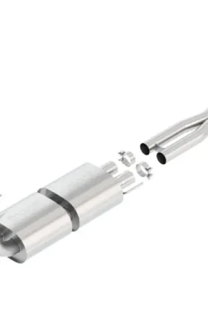 Borla 2017 Ford Raptor 3.5L EcoBoost AT/MT 2wd/4wd S-Type X Pipe Must Have